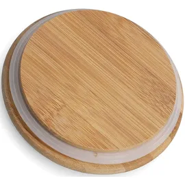 Zeller Vorratsdose weiß Ø 13 cm x 17,7 cm 1,5 l