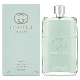 GUCCI Guilty Cologne pour Homme Eau de Toilette 150 ml
