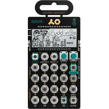 Teenage Engineering PO-35 speak