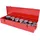 KS Tools 1" Steckschlüssel-Satz 15-tlg.
