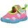 Playshoes Kinder Aquaschuhe Aqua-Schuhe Blumen, Pink | Gr.: 20/21