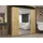 Mirjan24 Drehtürenschrank Malaga 200 x 202 x 52 cm Braun
