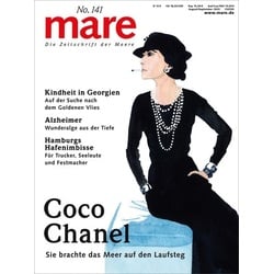 Mare - Die Zeitschrift der Meere / No. 141 / Coco Chanel