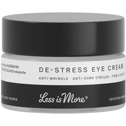 LESS IS MORE De-Stress Eye Cream 15 ml