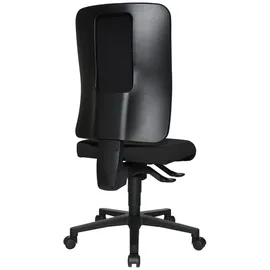 TOPSTAR Open X Polster ohne Armlehnen schwarz