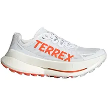adidas Terrex Agravic Speed Ultra Damen Cloud White / Impact Orange / Dash Grey 38