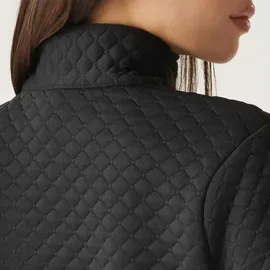 Dare 2b Dare2b Glamorize Iii Fleece Mit Halbem Reißverschluss - Black - 36