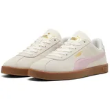 Puma Club Ii Warm White / Rose Mauve / Gum 40