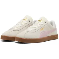 Puma Club Ii Warm White / Rose Mauve / Gum 40