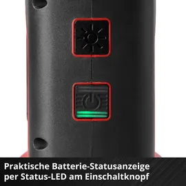 Einhell Akku-Energiestation TC-ES 18/150/1 Li-Solo Power X-Change (18 V, kompakter Wechselrichter, 230-V-Anschluss, USB-A- & USB-C-PD-Anschluss, ohne Akku)