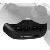 Snakebyte PS5 BT Headset: Adapter für Kopfhörer Audio BT 5.0, Airpods, Kopfhörer Audio Sony/Bose, mit 18 Stunden Akkulaufzeit, Stummschalttasten, Lautstärke,