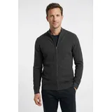 Olymp Strickjacke anthrazit S