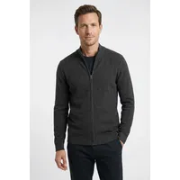 Olymp Strickjacke anthrazit S