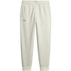 Superdry Essential Logo Joggers Relaxed Fit Grau L