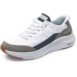 SKECHERS Contour Foam - Cozy Fit Herren Weiß/Grau 43