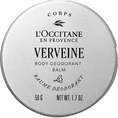 L’Occitane Verbene Deodorant Balsam 50g