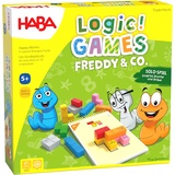 Haba Logic! Games Freddy Co.