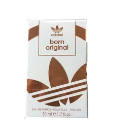 Adidas Born Original Eau de Parfum 50 ml