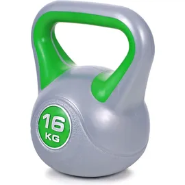 Master Lock Kettlebell Vinylhantel 16 kg
