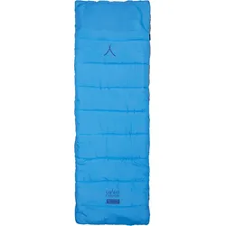 GRAND CANYON Deckenschlafsack »Topaz« GRAND CANYON blau L: 192 cm