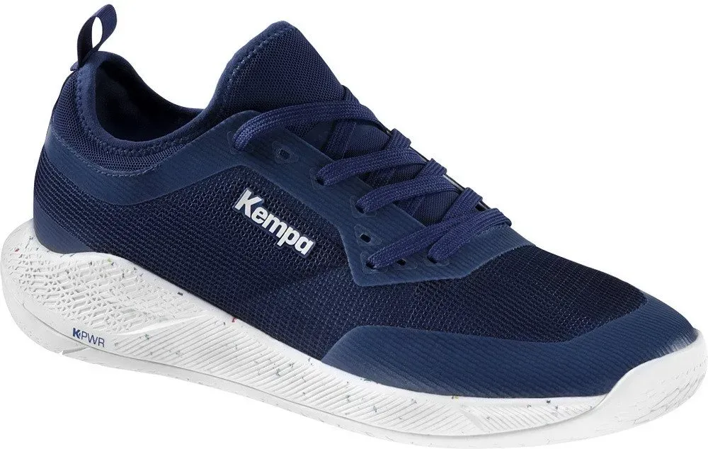 Preisvergleich Produktbild Kempa Kourtfly Handballschuh blau 11