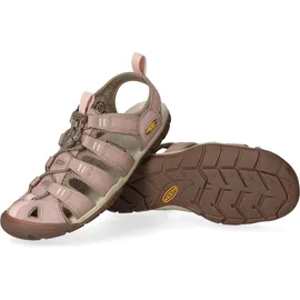 Keen Clearwater CNX Damen timberwolf/fawn 40