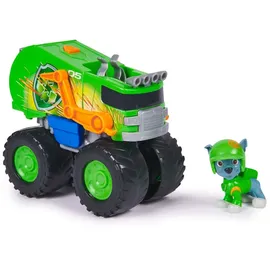 Spin Master Spinmaster PAW Rescue Wheels Vehicles Rocky