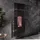 HSK Badheizkörper 1800 x 600 mm 8046180-68 schwarz matt