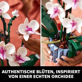 LEGO Creator Expert Orchidee 10311