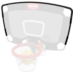 BERG Trampolin Ersatzteil TwinHoop - Backboard Tent Tubes