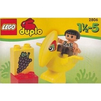 LEGO DUPLO 2806 Flugdino