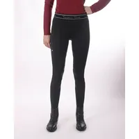QHP Eden Reitlegging Full Grip 40 Schwarz