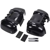 Milenco Spiegelschutz schwarz