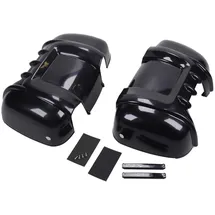 Milenco Spiegelschutz schwarz