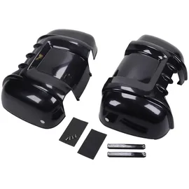 Milenco Spiegelschutz schwarz