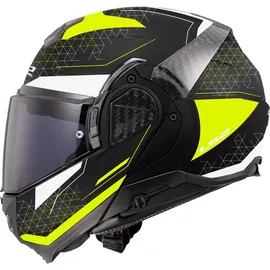 LS2 ADVANT II ASTRAL H-V Gelb XXL