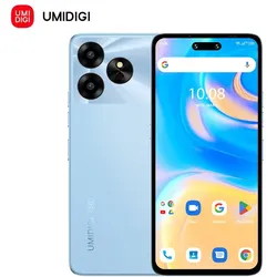 [Weltpremiere] UMIDIGI G6 5G Smartphone Android 13 NFC Dimensity 6100+ 50MP 6GB 128GB 5000mAh 6.57