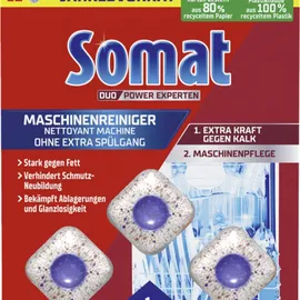 Somat Duo Maschinenreiniger 12 St.