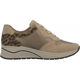 Rieker N9503 Damen Beige 38