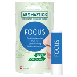 Aromastick Riechstift Focus