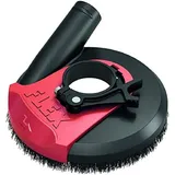 Flex Absaughaube Sg-r D125 SE 393363 Absaughaube mit drehbarem Randsegment