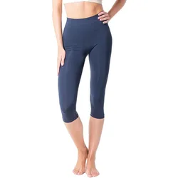 Capri-Leggings Push-up 160 Denier mit Emana-Faser Lena S