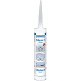 WEICON Silikon F flüssig 310 ml transparent