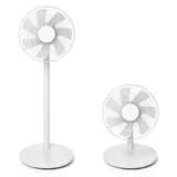Stadler Form Finn Mobile 34,9 cm Standventilator Weiß
