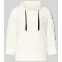Marc Cain Hoodie 36 Weiß