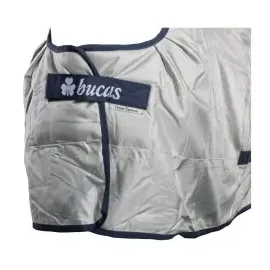 Bucas Power Turnout Light Regendecke Silver 155