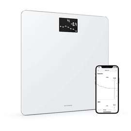 Withings Body weiß