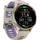 Garmin Forerunner 970 Gray/Softgold Titan mit Silikon-Wechselarmband 22 mm French Gray/Transparent Indigo