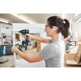 Festool TXS 18-Basic inkl. 1 x 5,0 Ah + Systainer