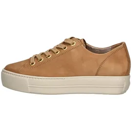 Paul Green Sneaker Damen Braun 40,5